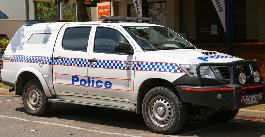 Children incarcerated in Cairns Watch House