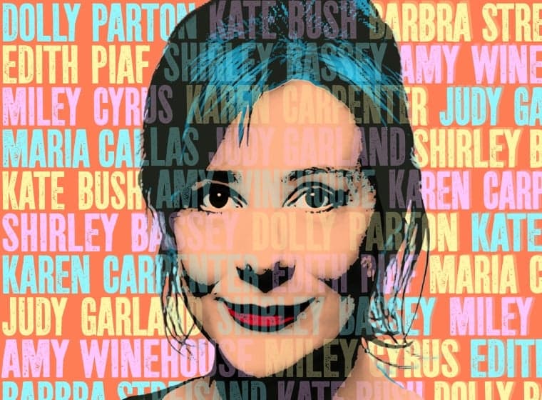 One Woman, Ten Divas – Bernadette Robinson’s DIVAS