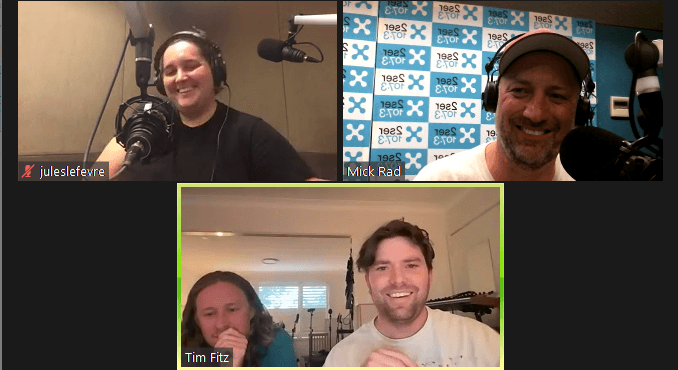 Middle Kids keep the faith and the focus