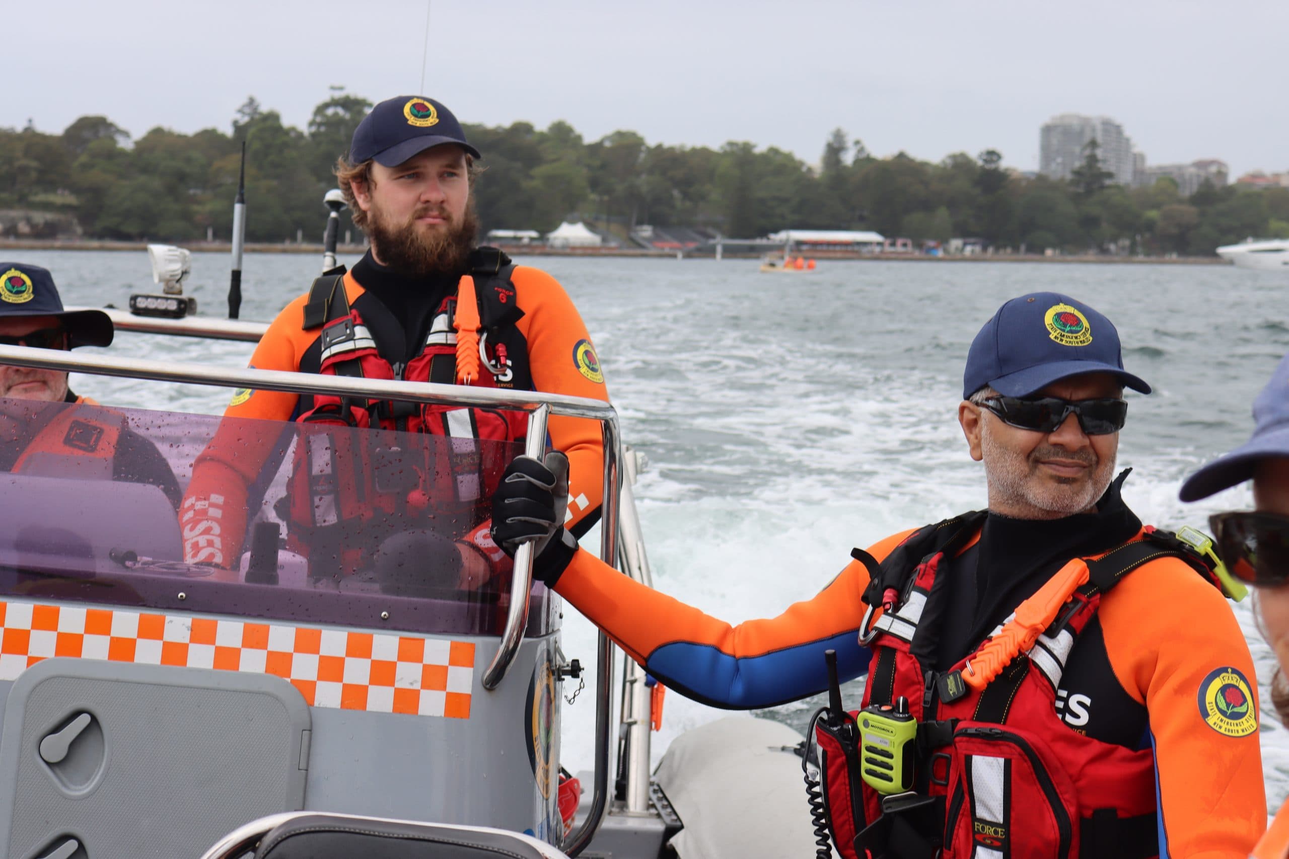 NSW SES undertakes their annual “Who Let the Boats Out” operation
