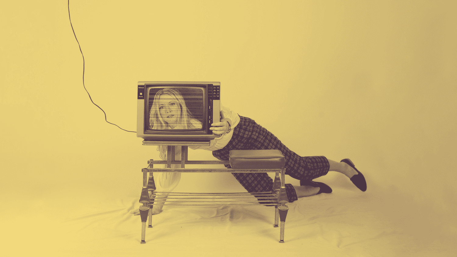 “Frame Narrative” playing at the Old Fitz Theatre