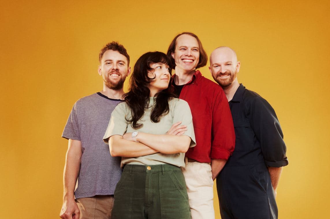 The Beths on Obama’s Summer Playlist, Doja Cat Sketchers and Touring