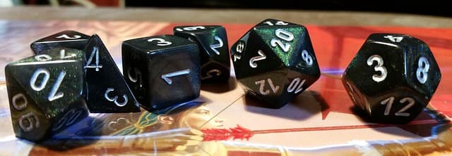 Ready to Roll – Dungeons and Dragons turns 50!