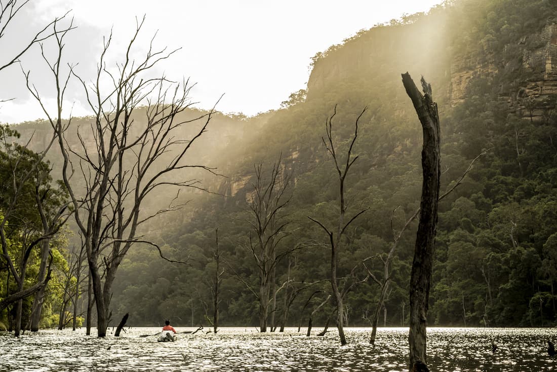 Get Away with Dre: Where to take picture perfect landscape photography