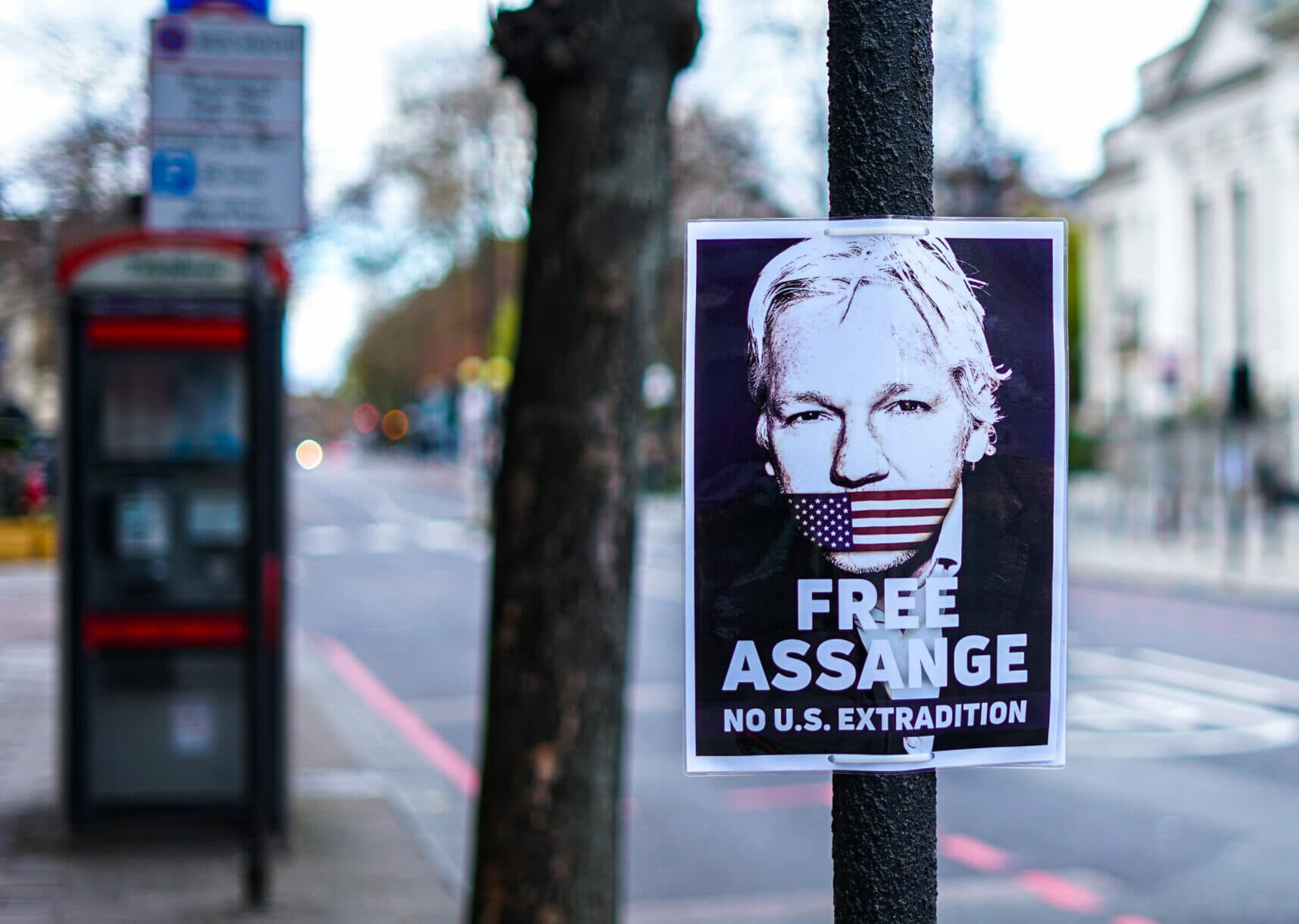Julian Assange : Final Appeal