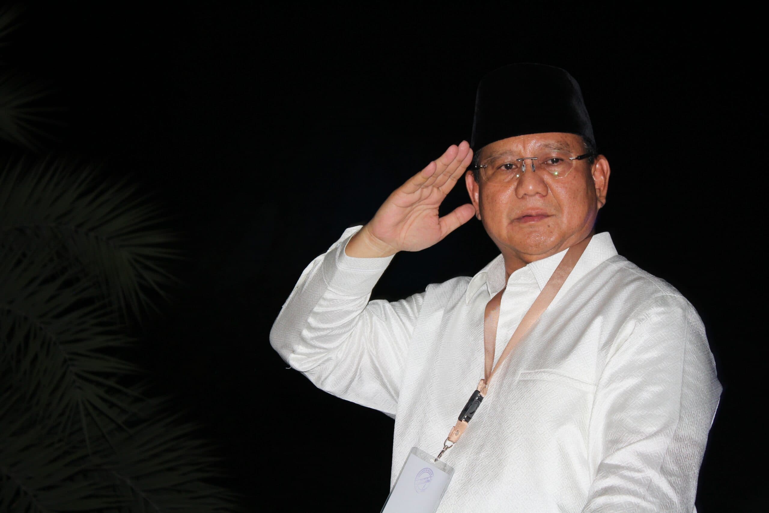 Prabowo Set To Win Indonesia’s 2024 Election
