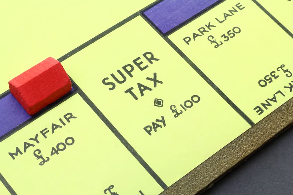 Backlash over Stage 3 tax overhaul