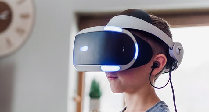 The evolving threat of child grooming in a world of VR