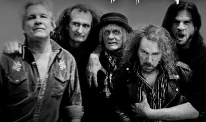 The Beasts Alive! The Beasts of Bourbon Back On Tour!