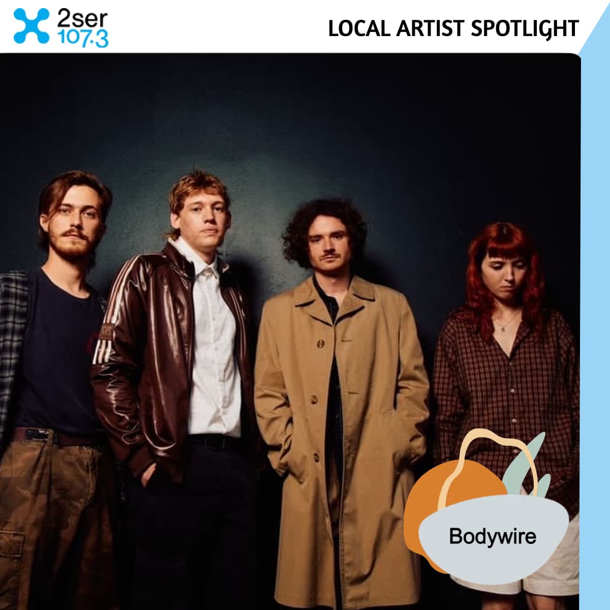 Local Artist Spotlight – Bodywire
