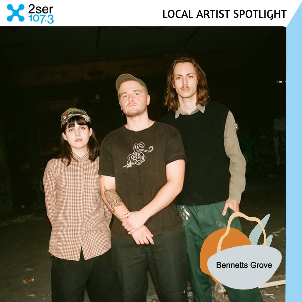 Local Artist Spotlight – Bennetts Grove