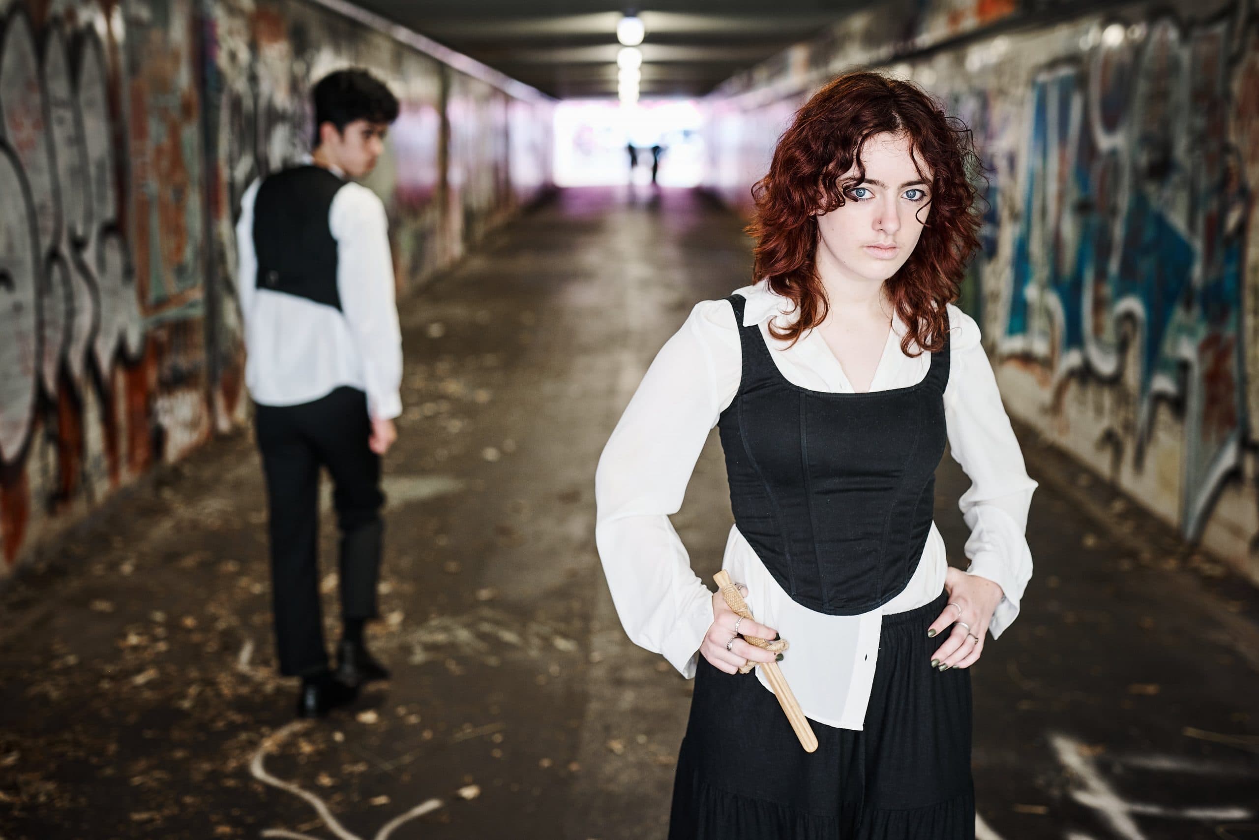 NEW Pirate musical – Bonny and Read plays at 107 Redfern