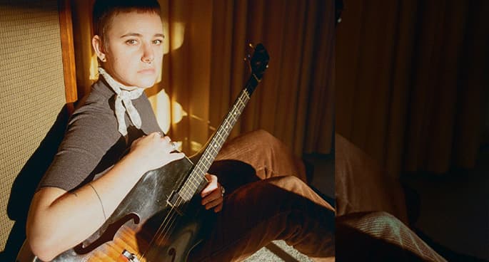 Cat Clyde (Canada) – Live in the studio