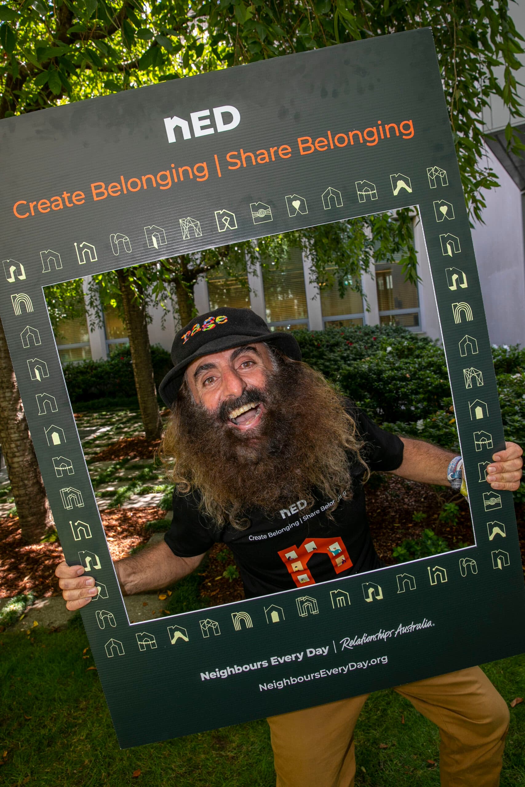 Celebrating community connection this Neighbours Day