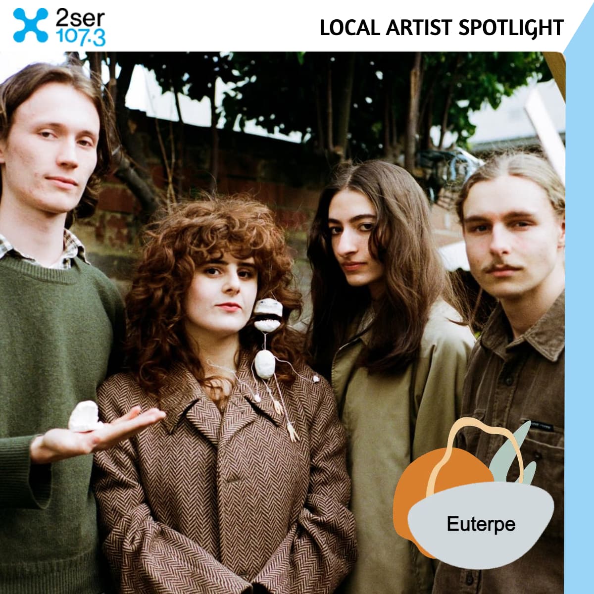 Local Artist Spotlight – Euterpe