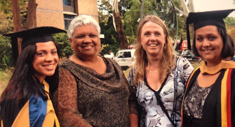 2SER IWD 2024 Future Stars – Blaksiders