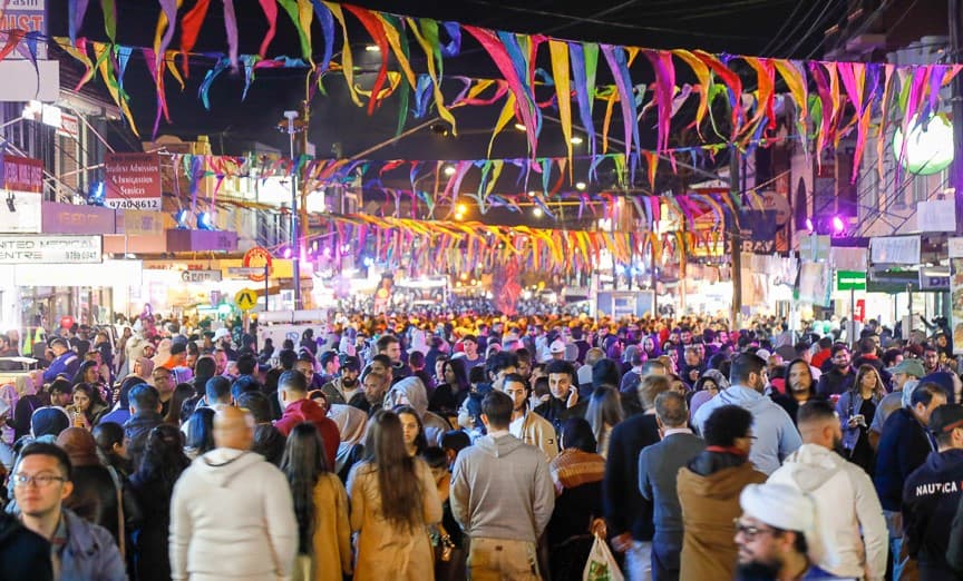 Ramadan in Lakemba should be run by Canterbury