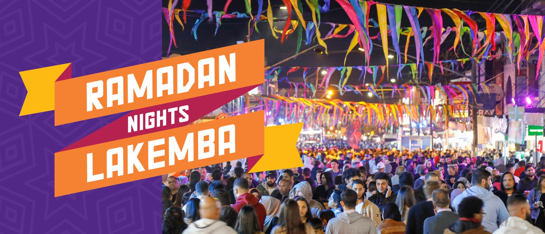 Ramadan Nights Lakemba and Canterbury Bankstown