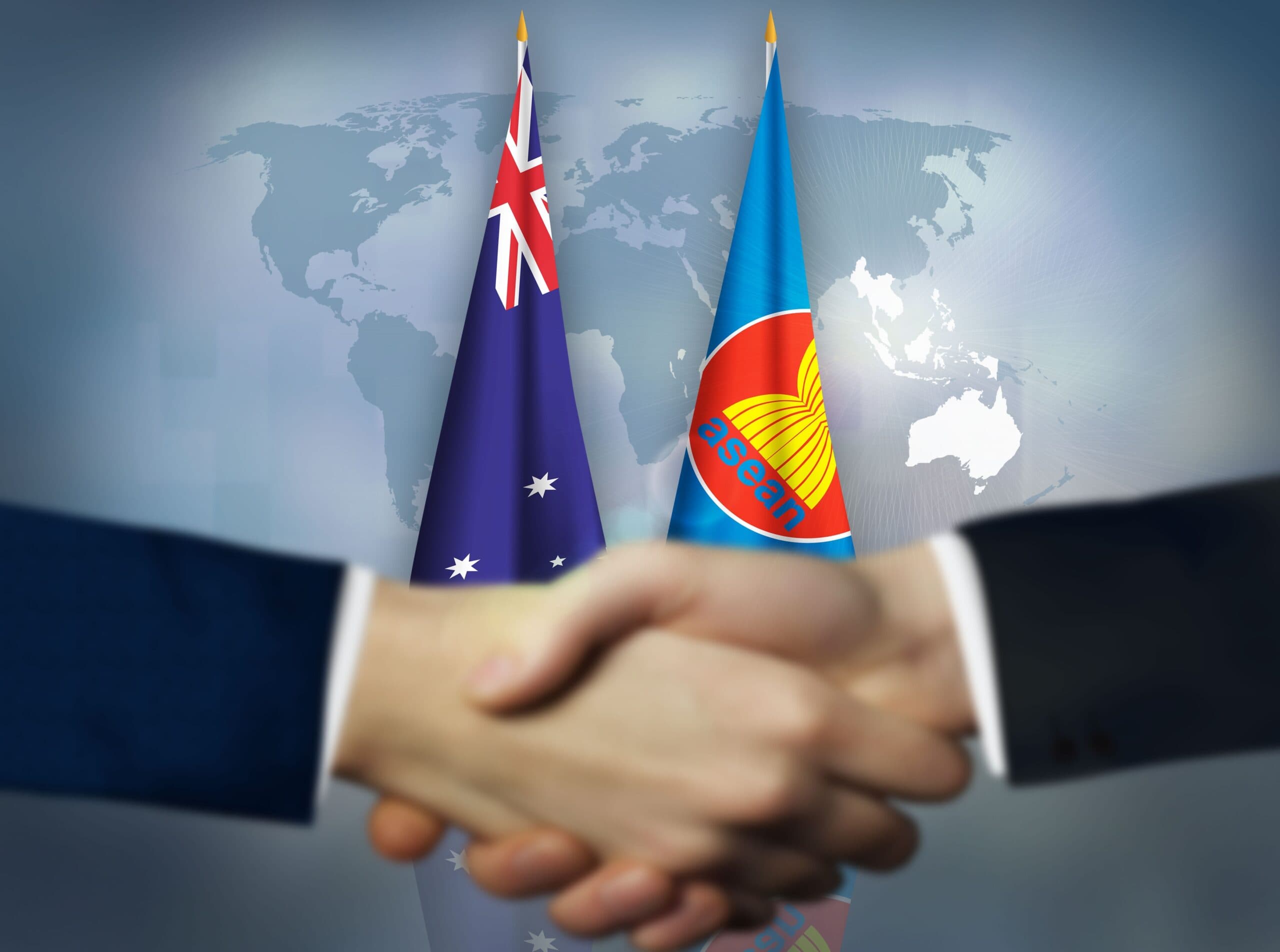 The ASEAN Summit Shines Down Under 