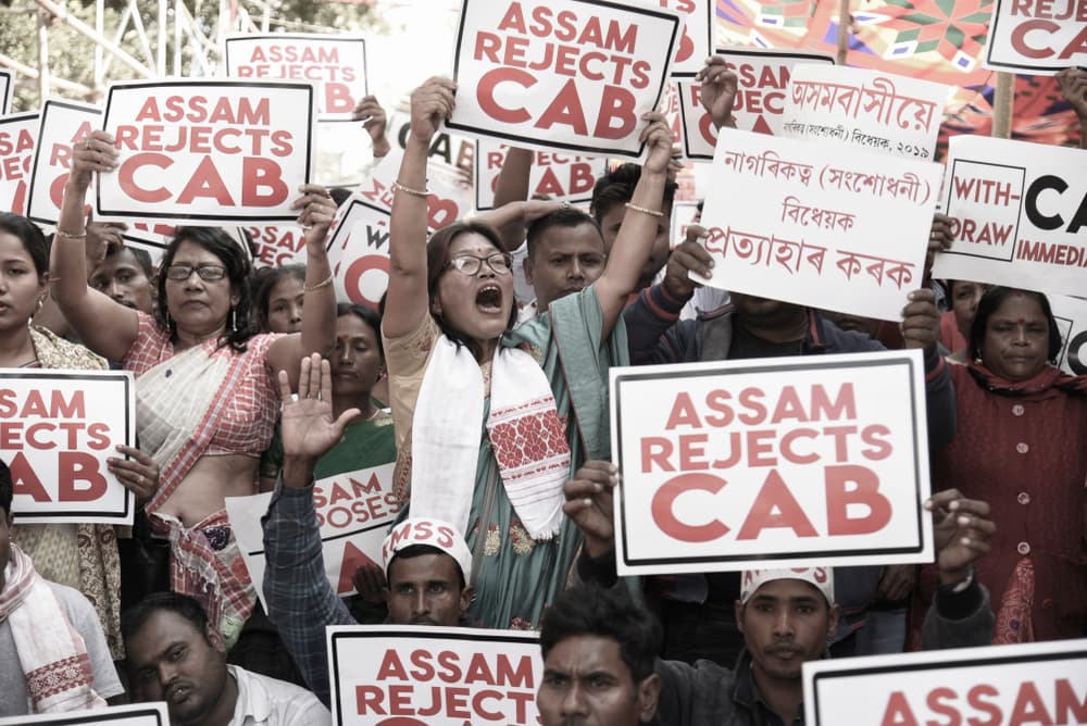 India Citizenship Act could leave some stateless