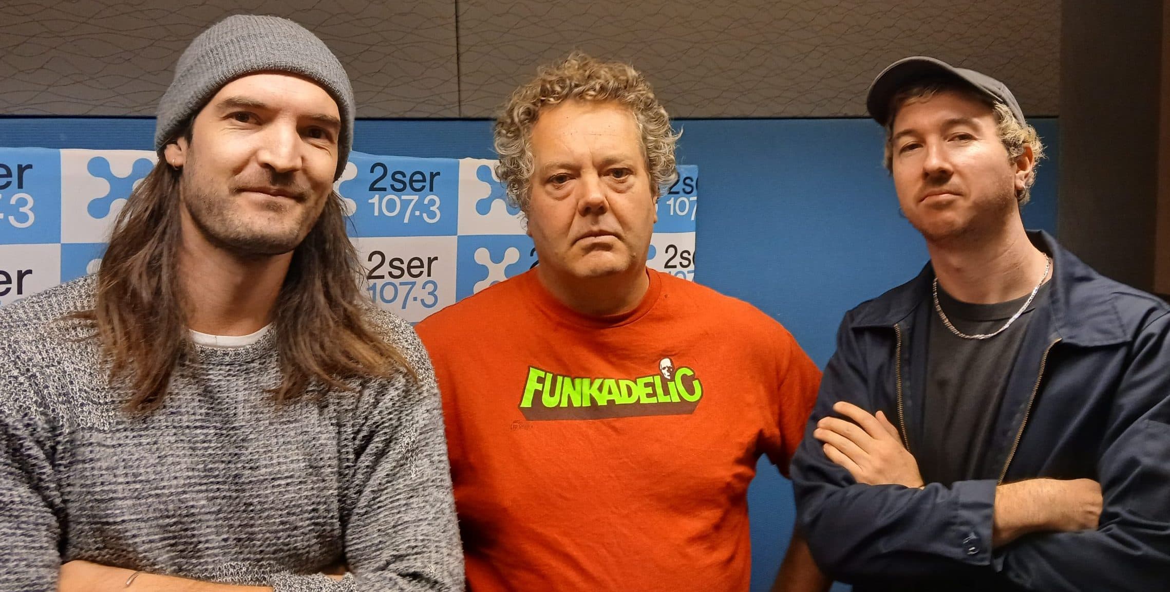 ARSE Drop a Shame Bomb on 2SER Breakfast