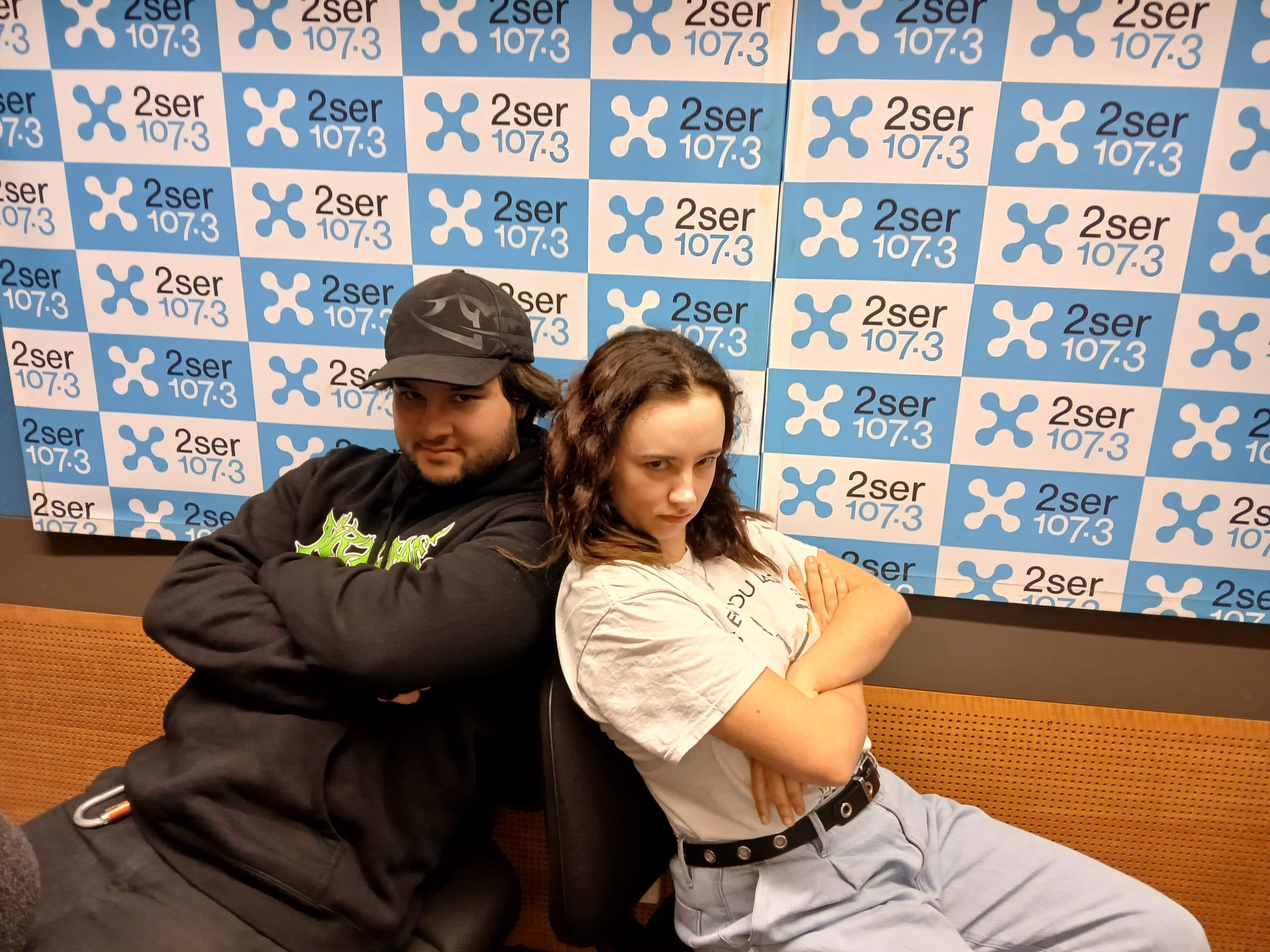 Soft Spot Recordings Presents ARSE – Live at 2SER