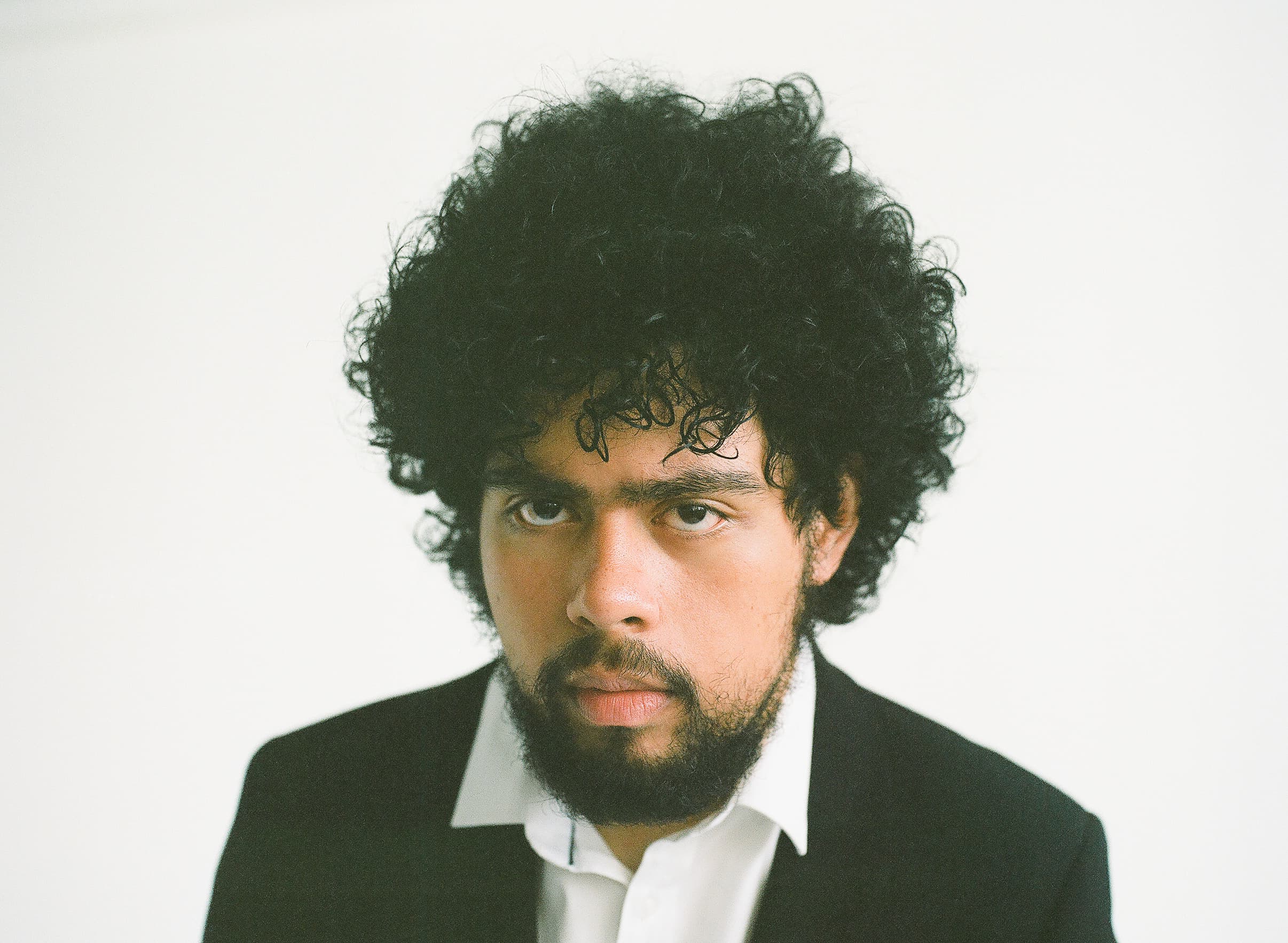 Zion Garcia: Theatrical Version at the Opera House for Vivid Live