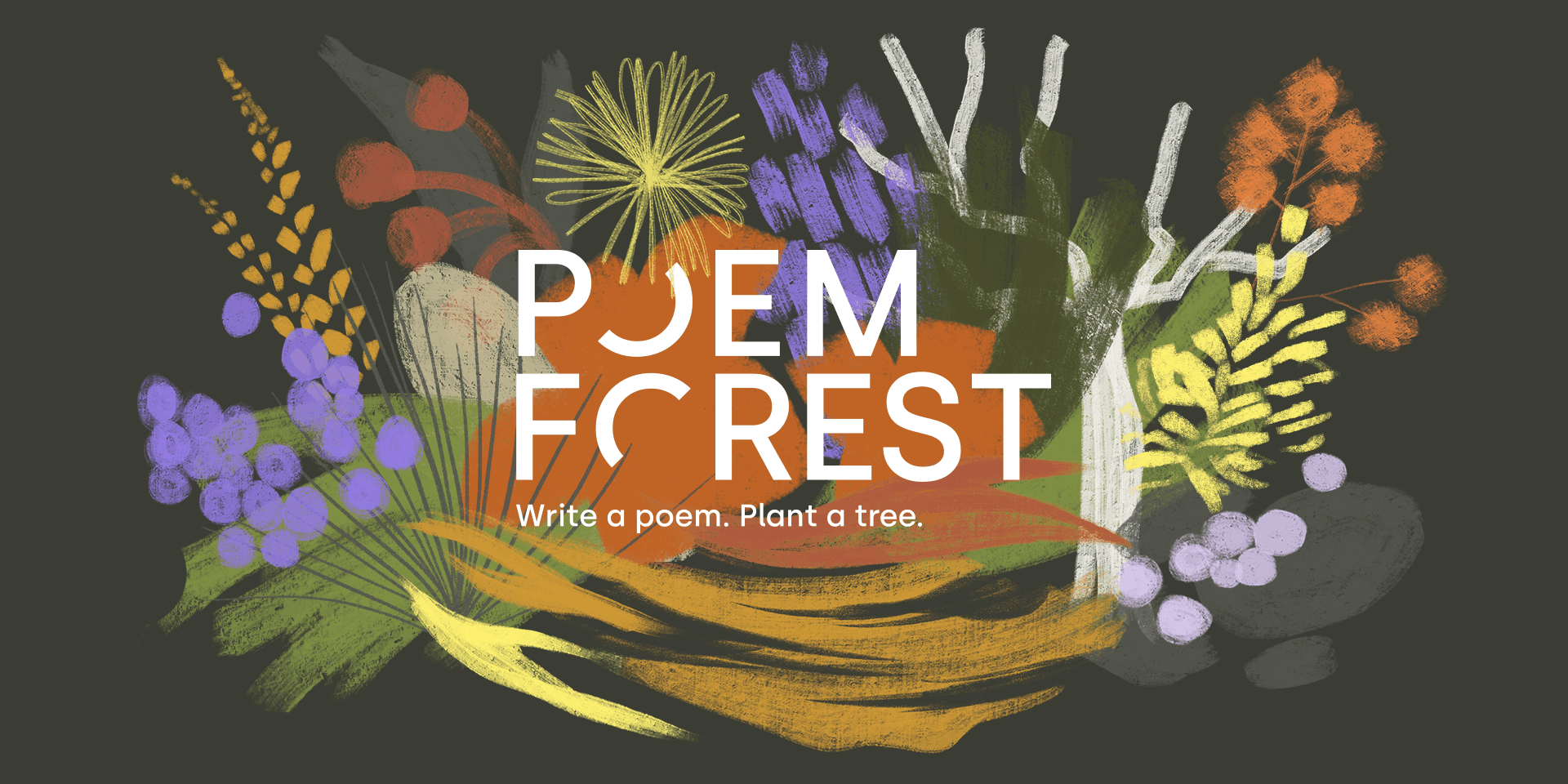 Poem Forest with Natalie Bühler