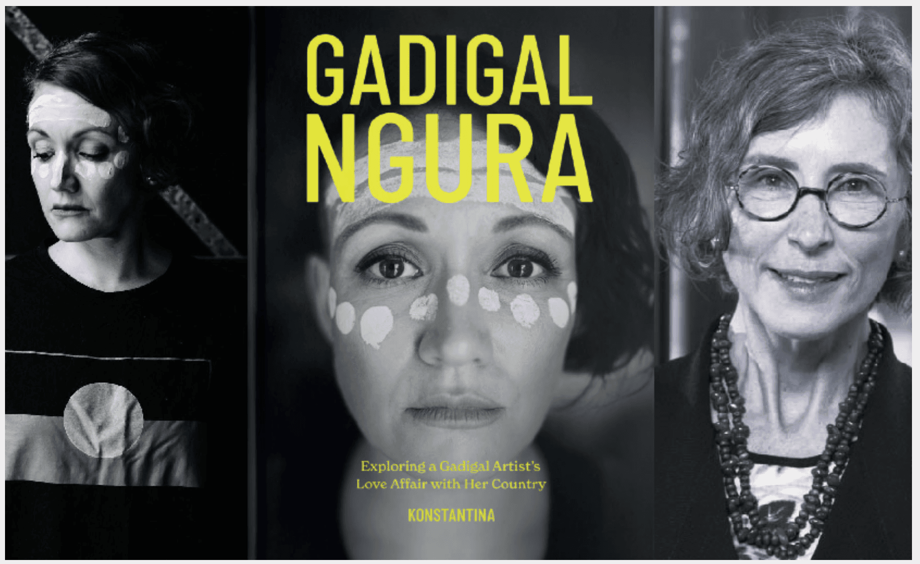 Gadigal Ngura with Konstantina