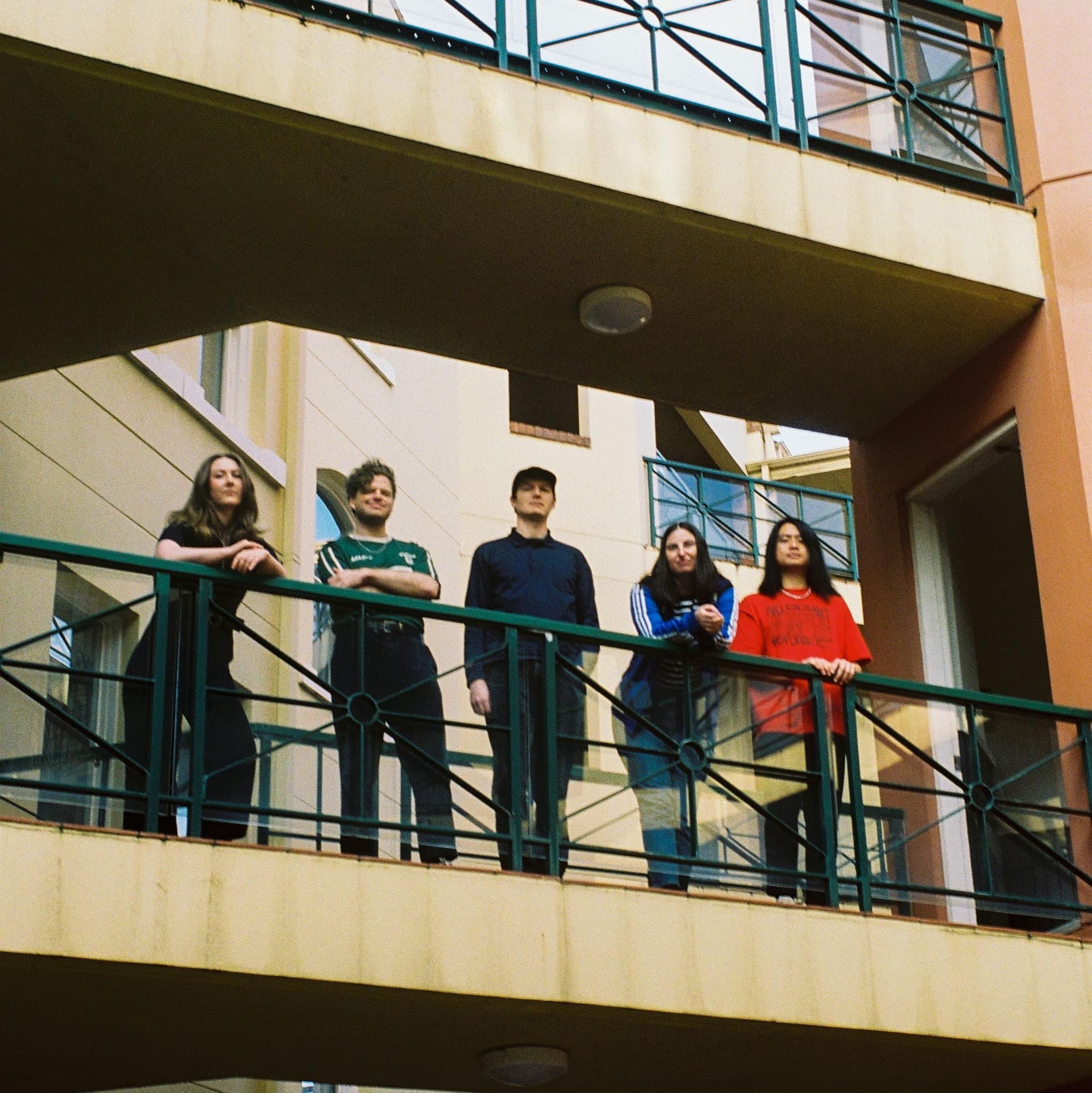 Turn On To Hooper Crescent