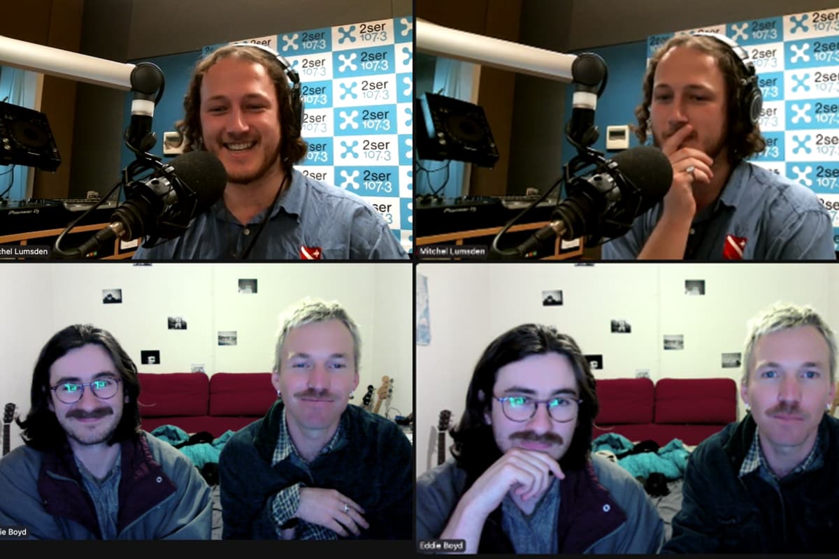 Colouring Outside the Lines with Human Noise