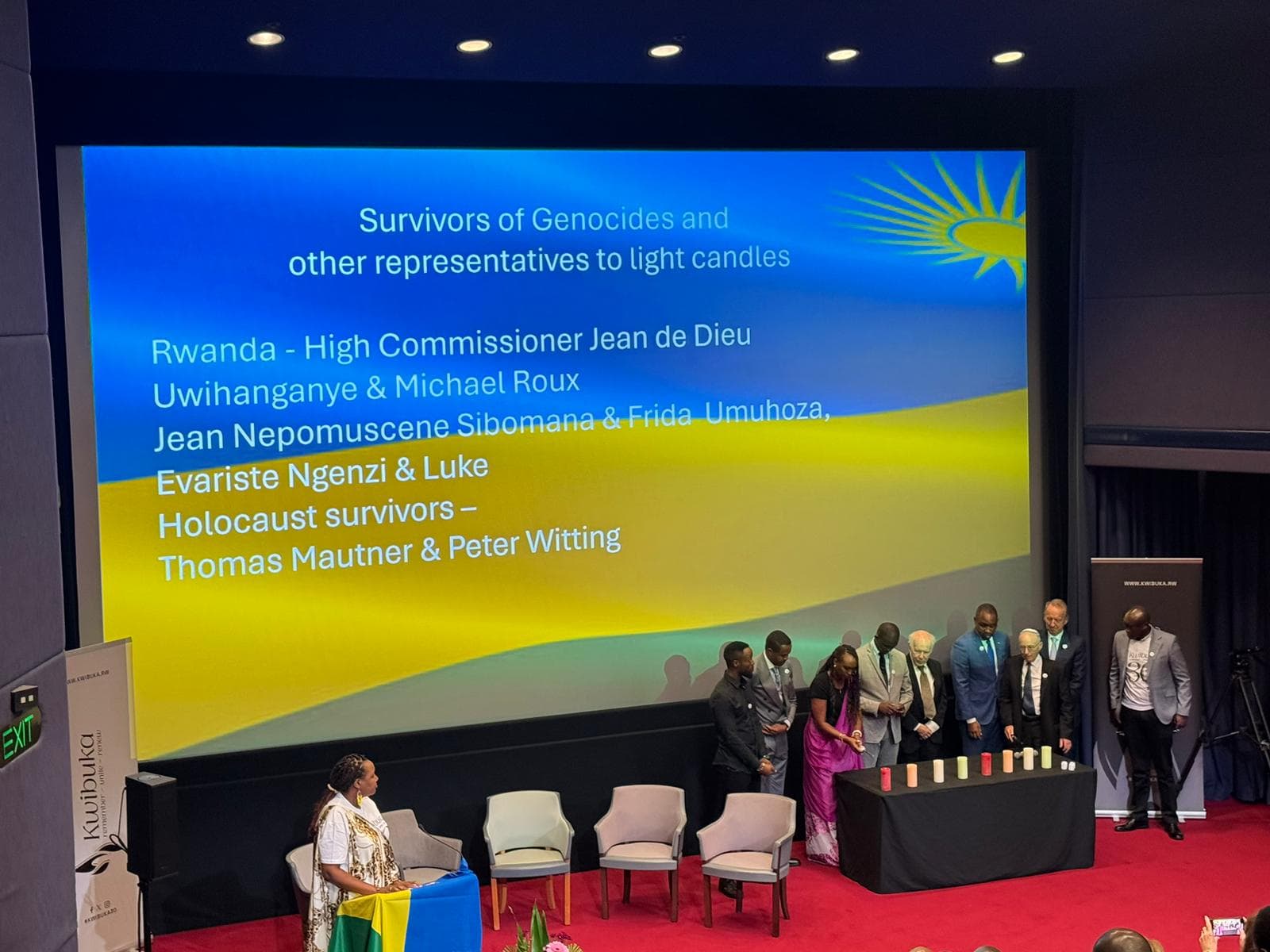 Rwandan Genocide – Remembered 30 Years On