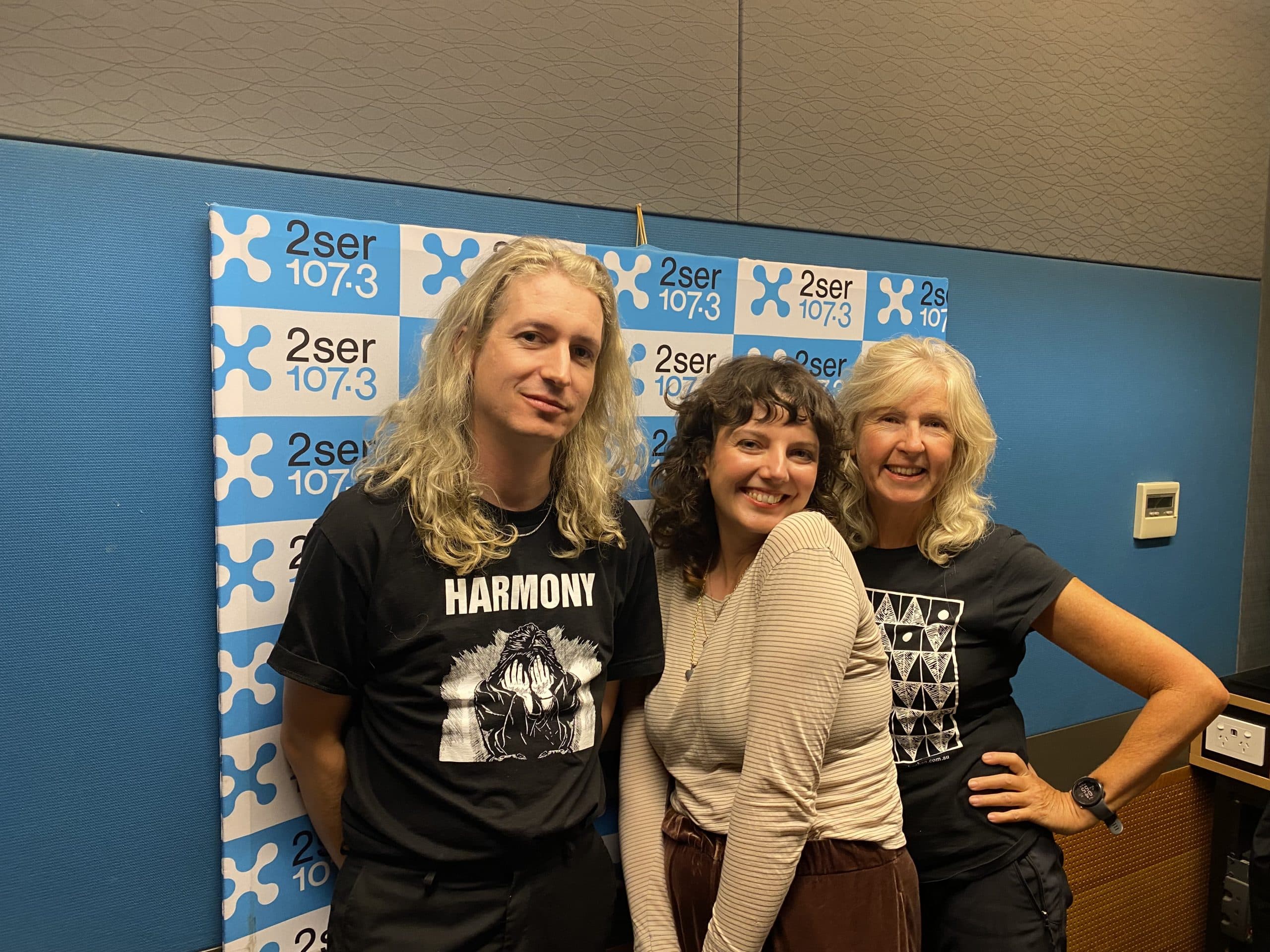 Snowy Band talk about touring the coast and their new single God Texted Back