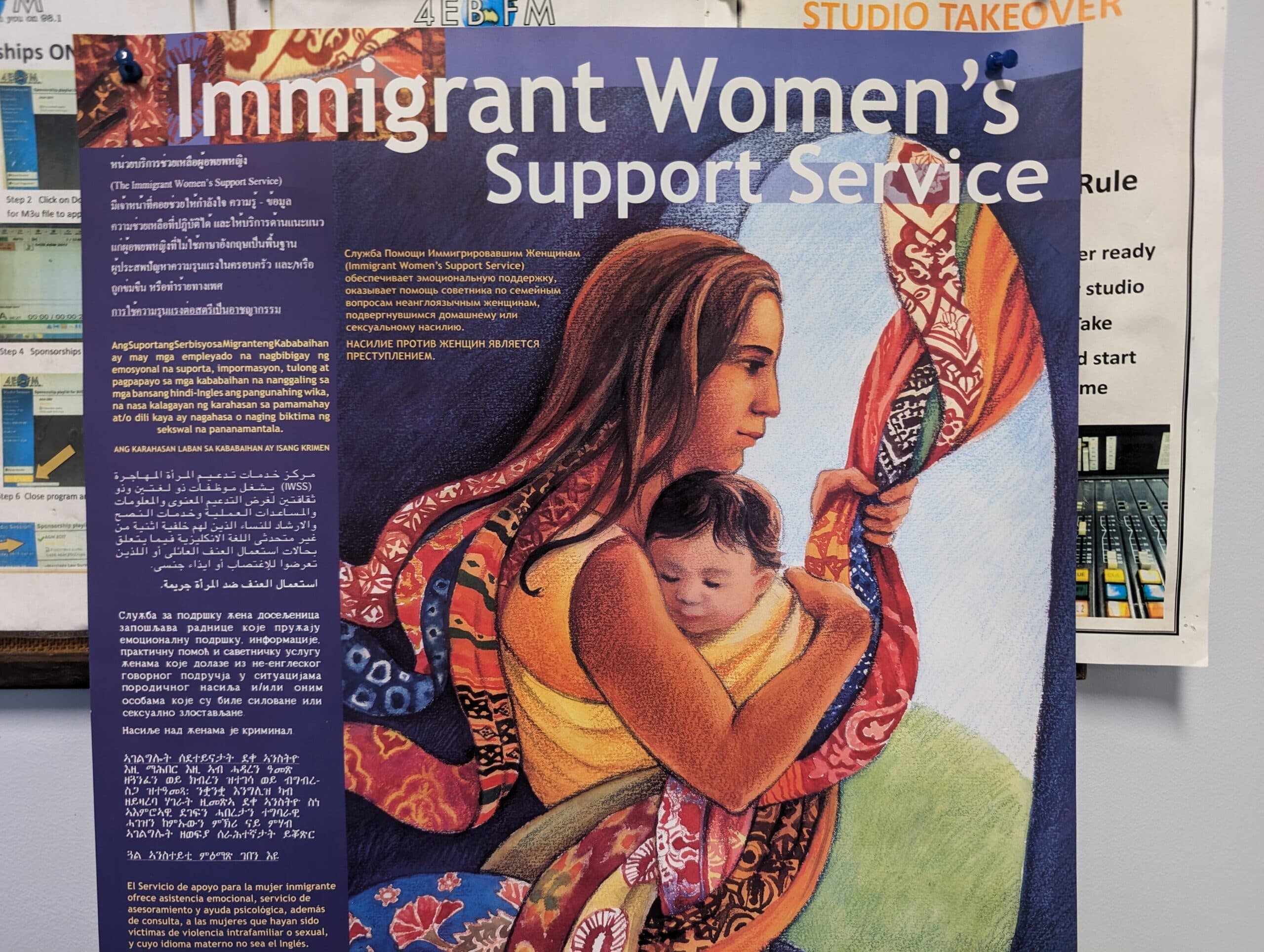 Specialist support critical for migrant women in Australia