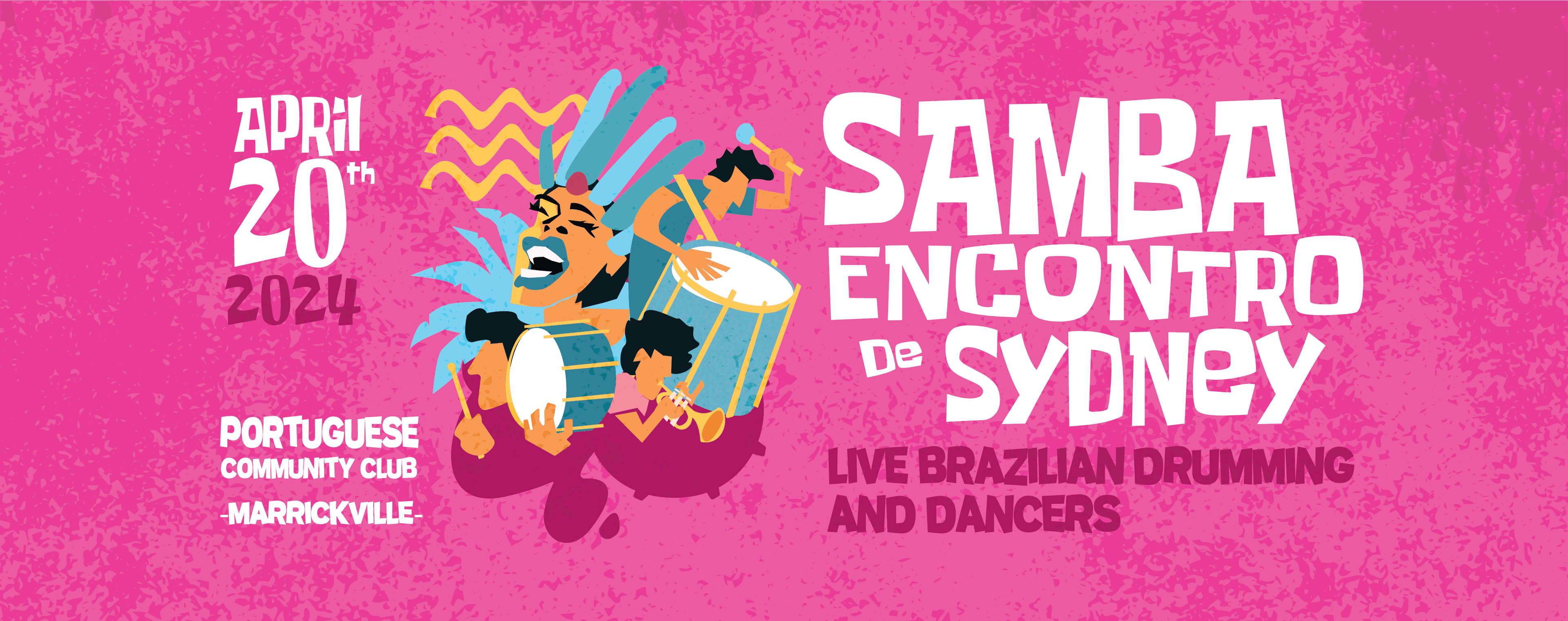 Samba Encontro De Sydney on 2SER Breakfast