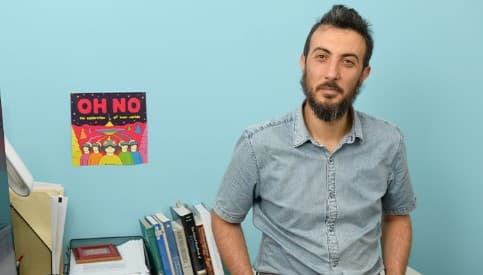 Investigating the Potential of Psychedelics in Psychotherapy with Dr Vince Polito