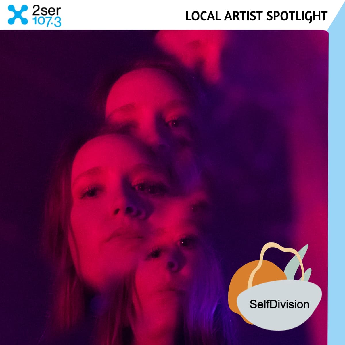 Local Artist Spotlight – SelfDivision