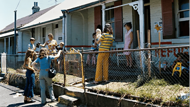 It’s 50 years since Australia’s first DV shelter opened: Are things improving?