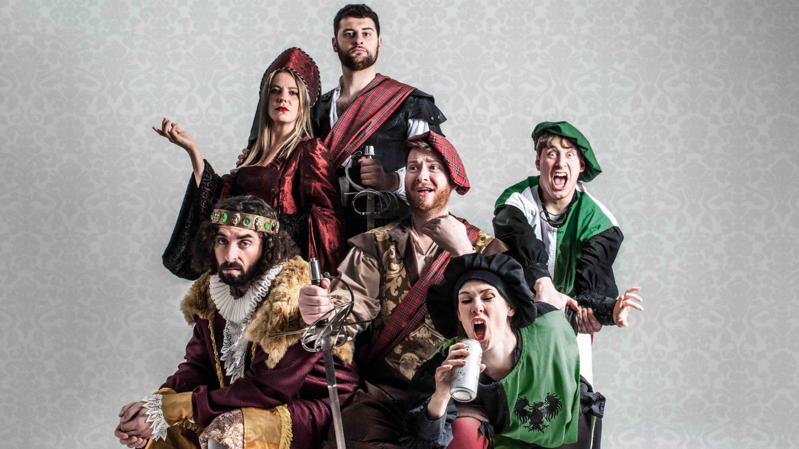 Sh!tfaced Shakespeare is back in Sydney