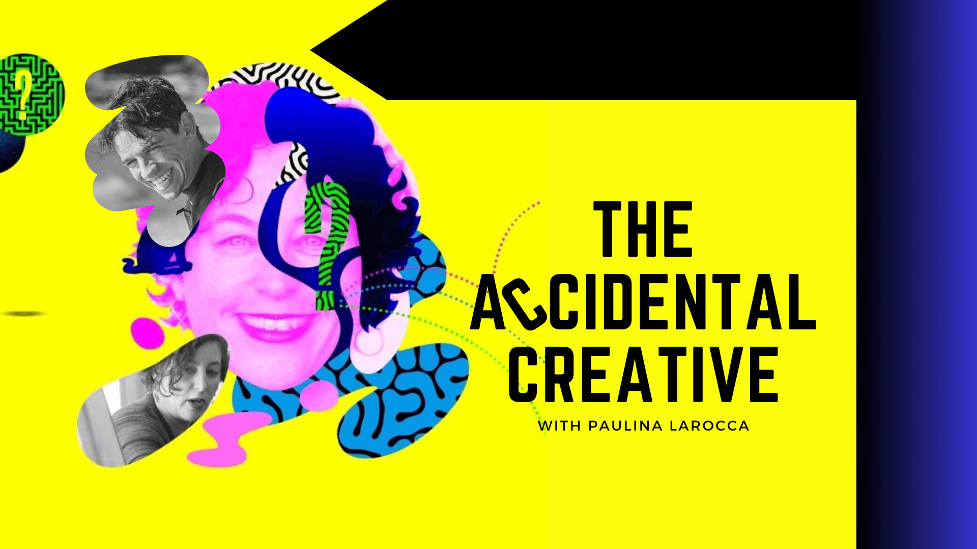 The Accidental Creative- Swearing