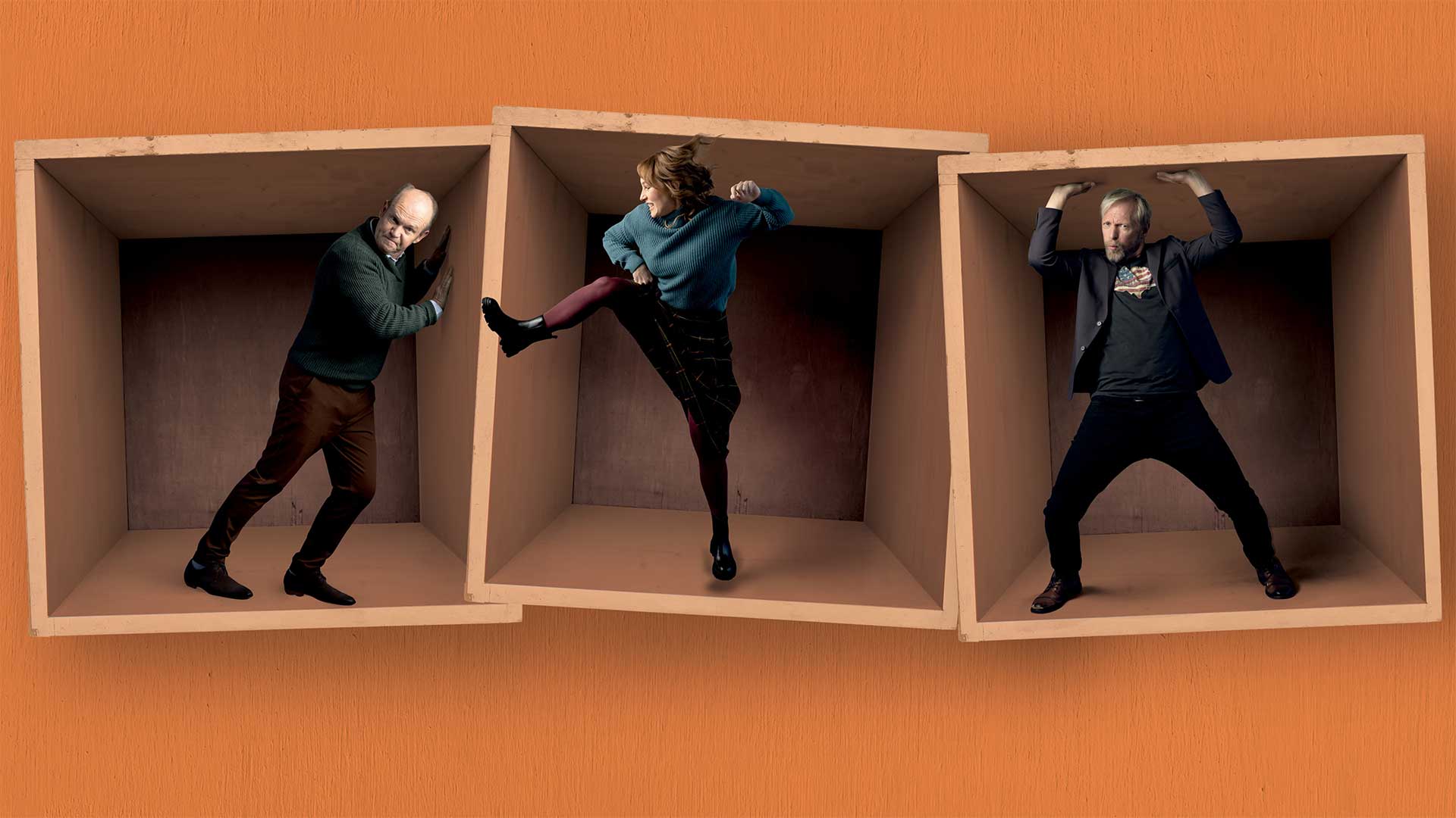 Jeremy Waters is keeping busy