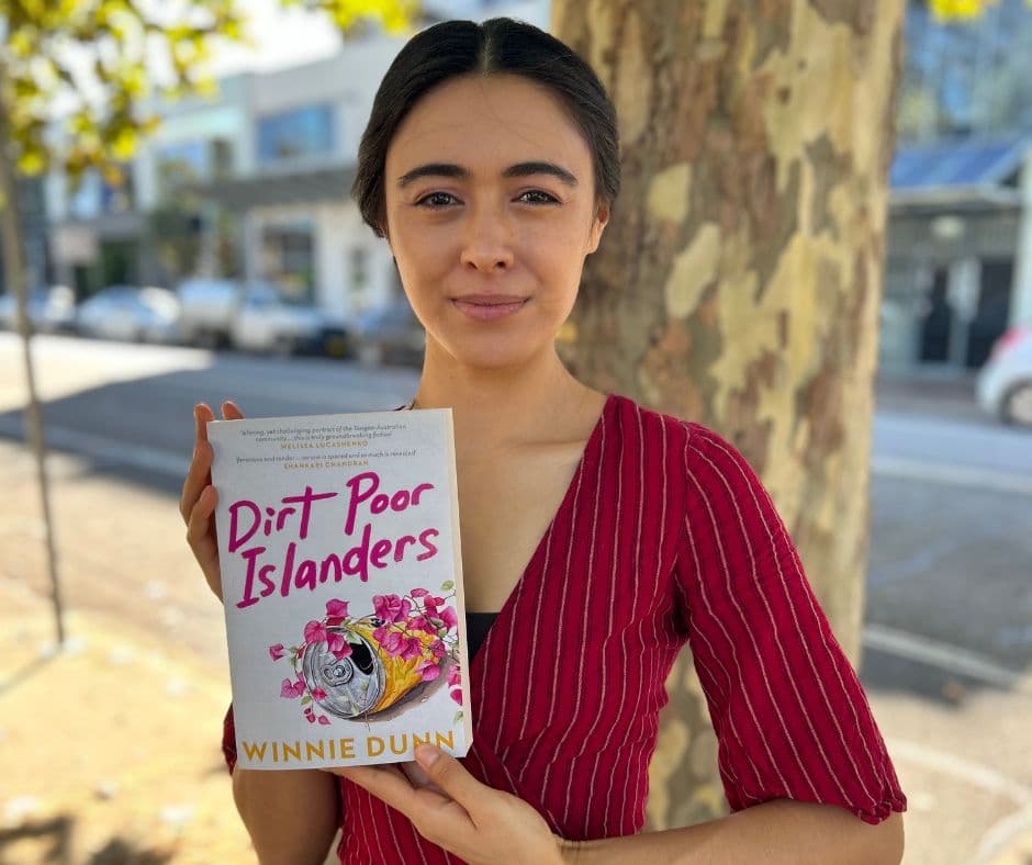 Sydney Writers’ Festival 2024 – Winnie Dunn on 2SER Breakfast