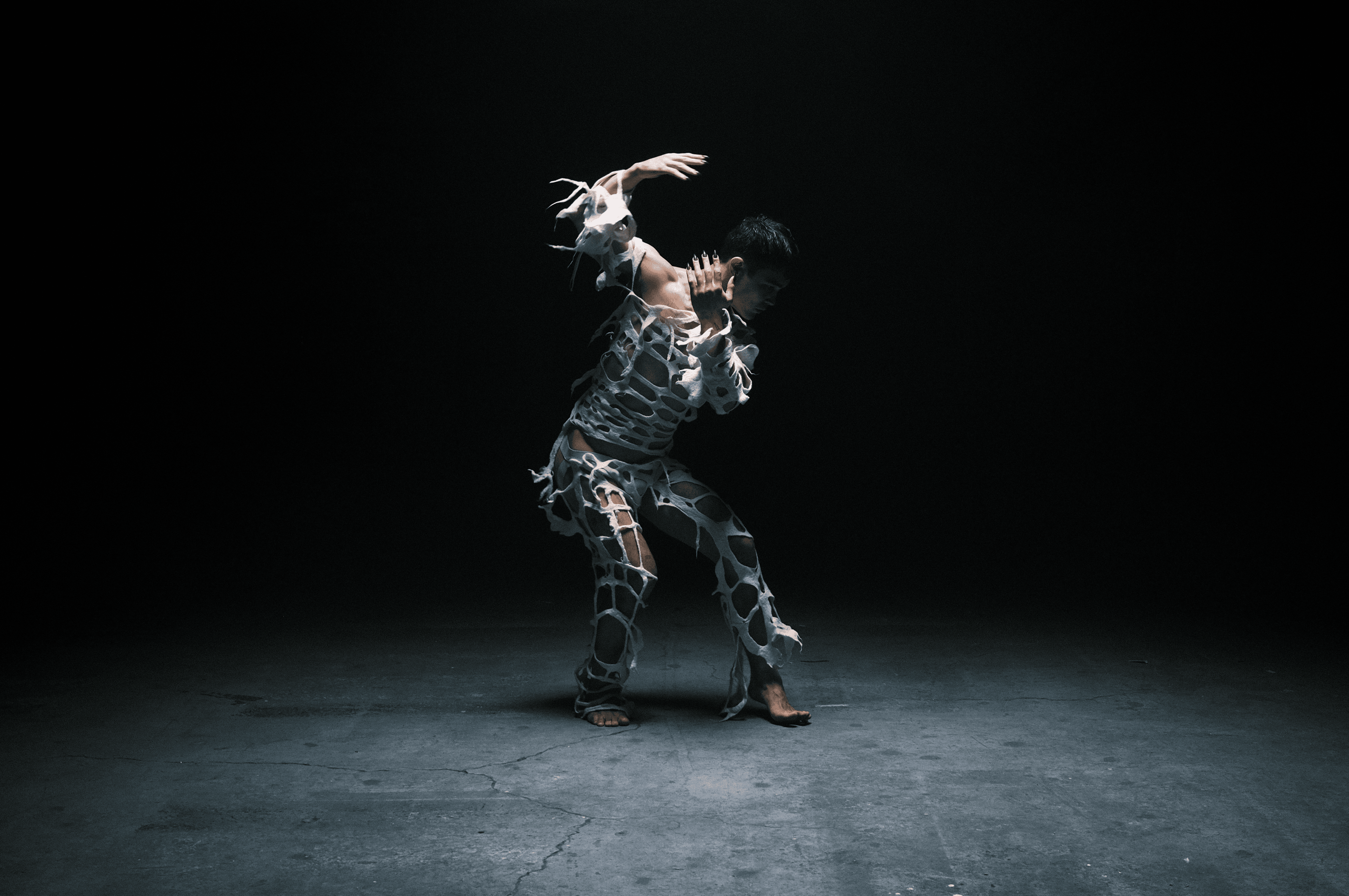 Marcus Whale contemplates the void on ‘Ecstasy’