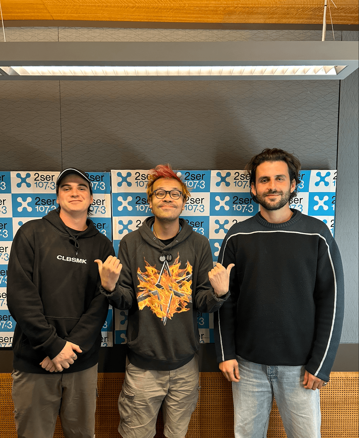 dust hasn’t settled