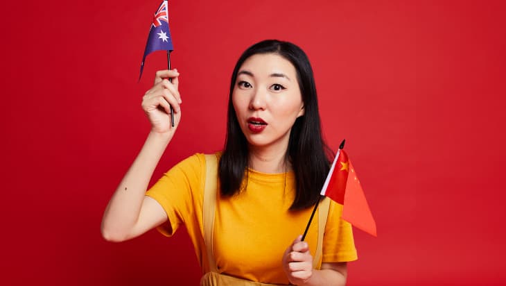 Jenny Tian at the Sydney Comedy Festival – Chinese Australian: A Tale Of Internet Fame