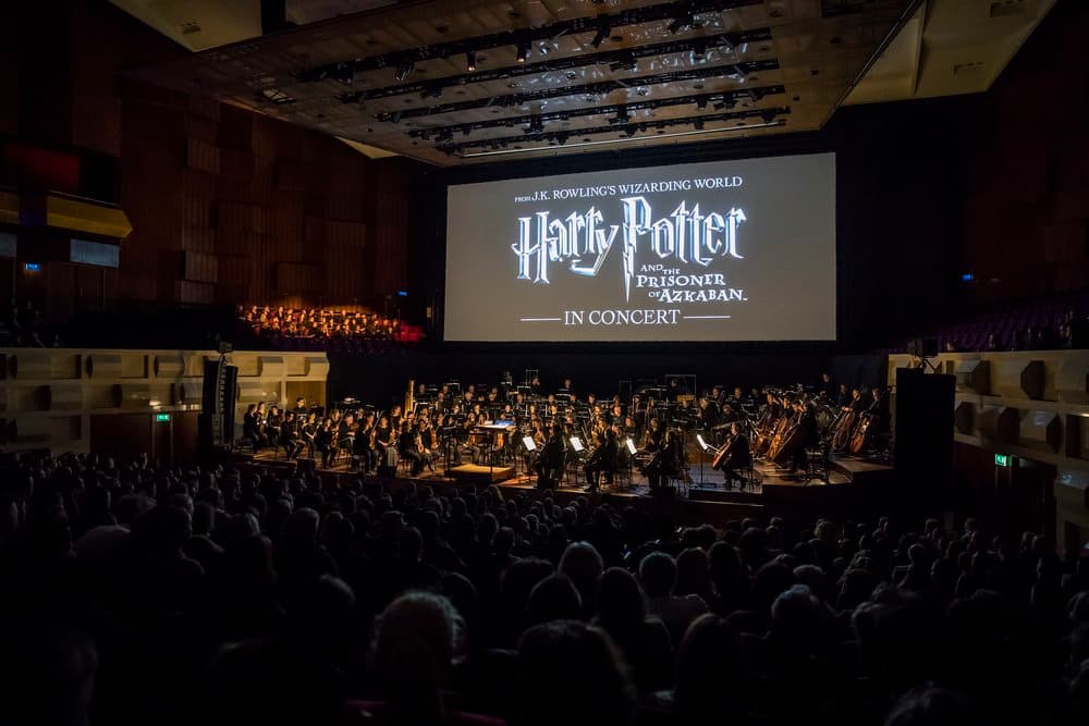 Harry Potter and the Prisoner of Azkaban Live in Concert