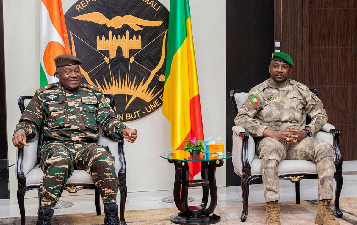 The Alliance of Sahel States: Implications for West Africa