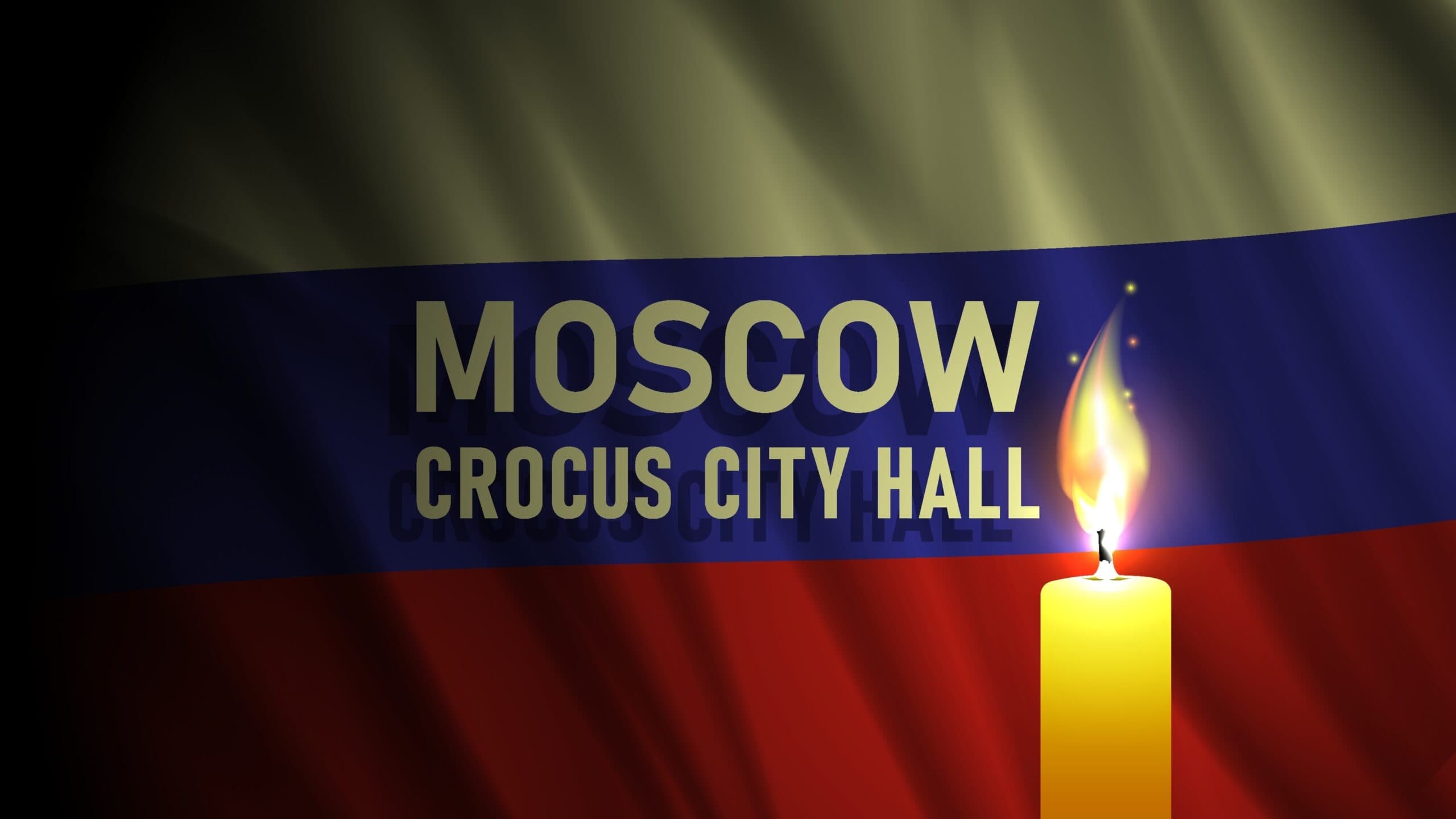 Putin Responds to Moscow Terror Attack