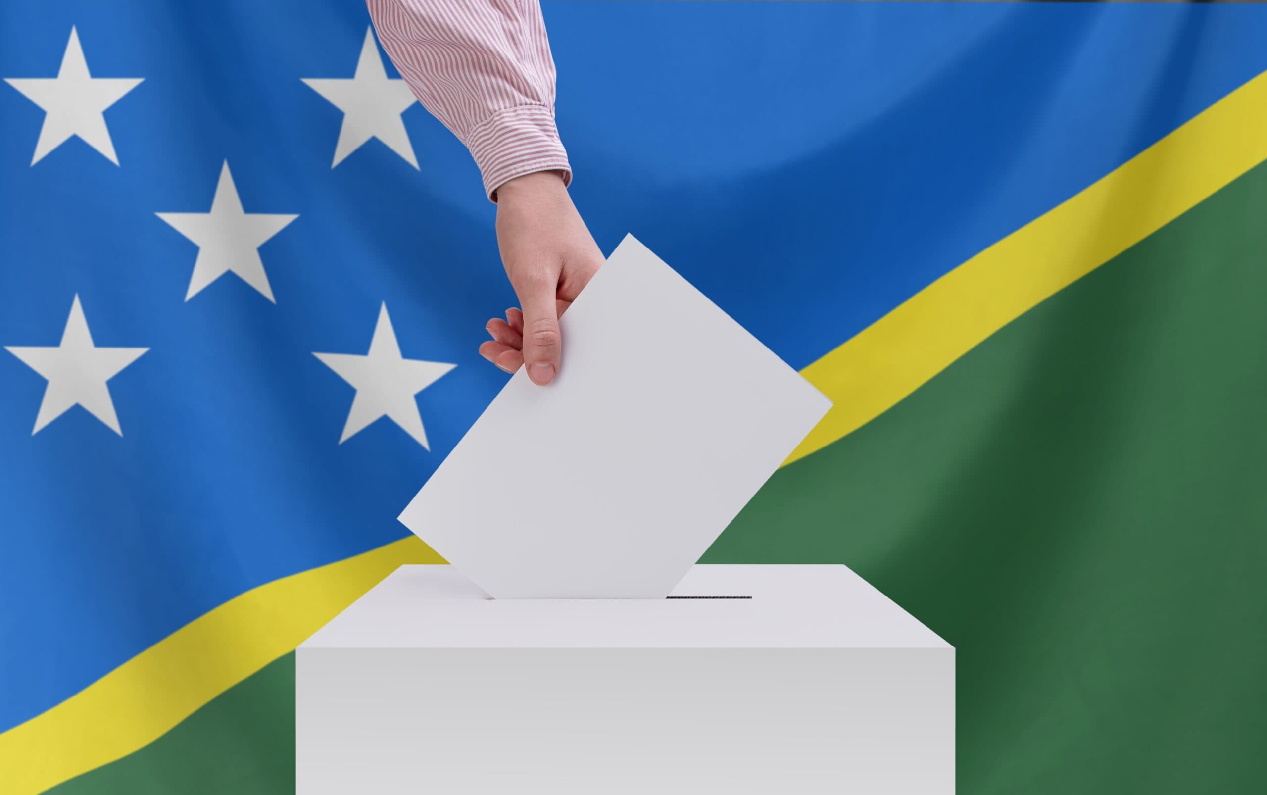 Solomon Islands prepares for ‘most important election since independence’