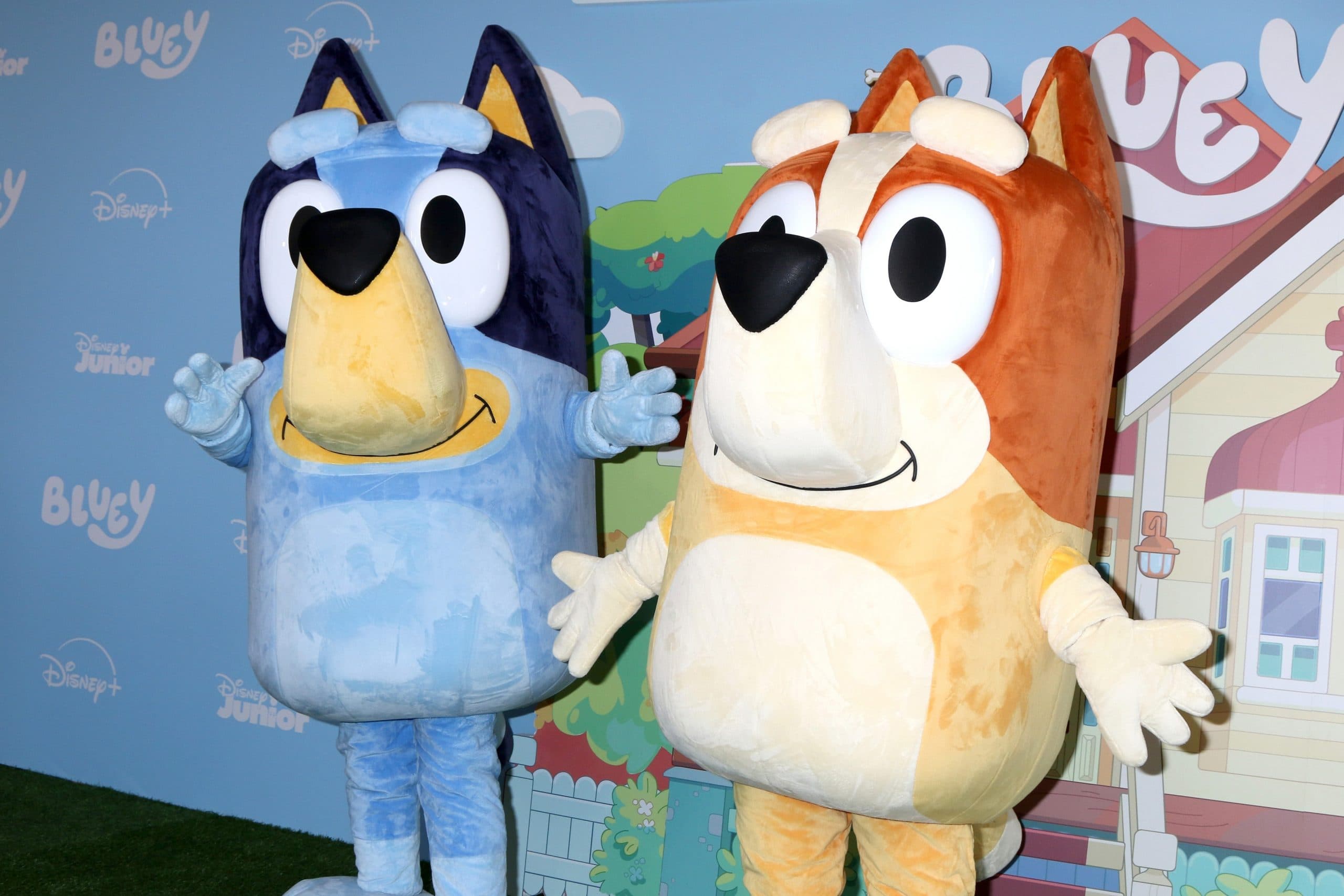 Double Win for Bluey at 2024 Queensland Music Awards